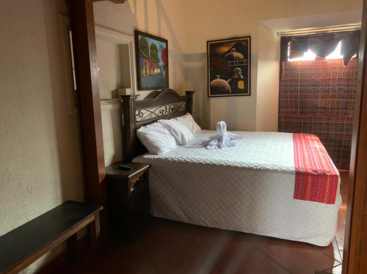 Hotel Mansion Del Rey Antigua Εξωτερικό φωτογραφία