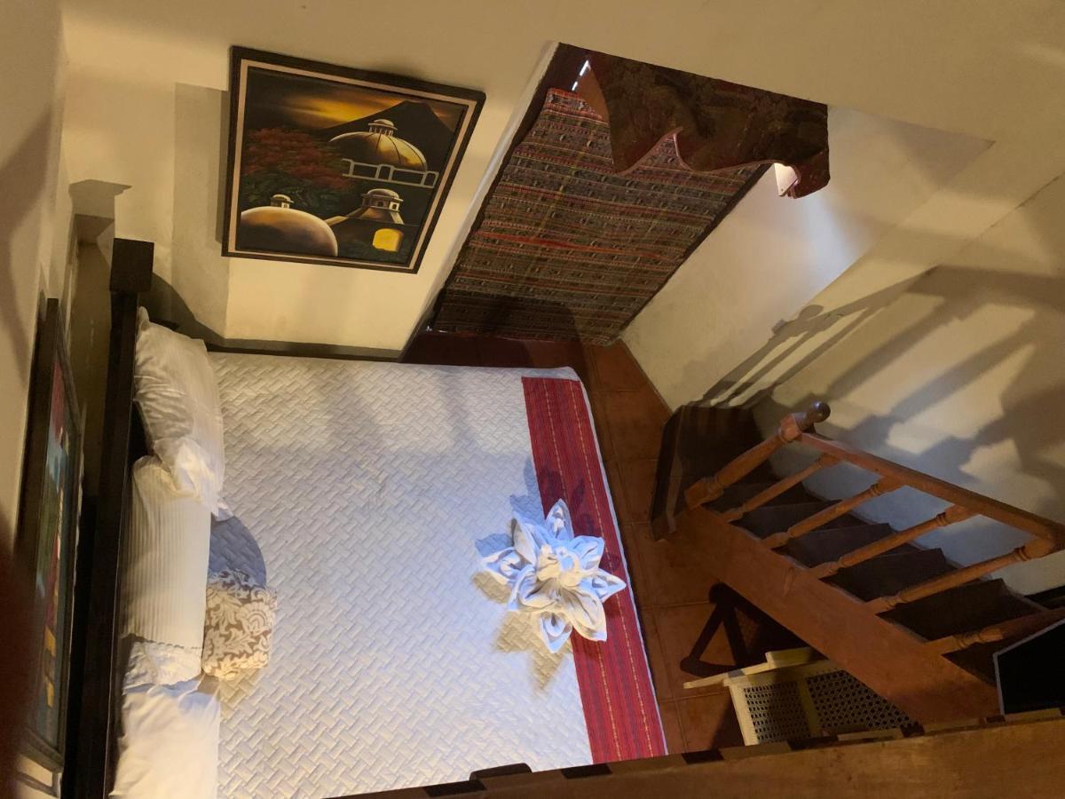 Hotel Mansion Del Rey Antigua Εξωτερικό φωτογραφία