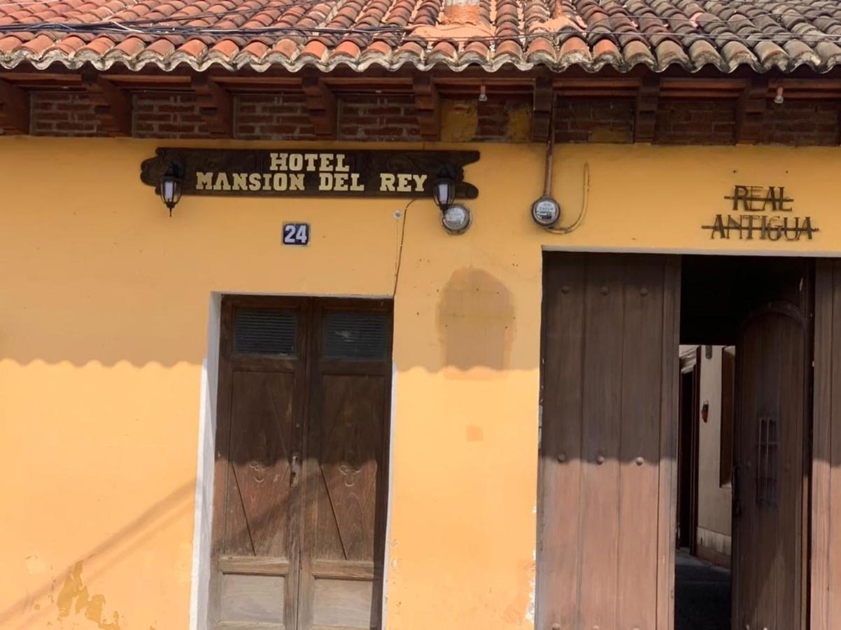Hotel Mansion Del Rey Antigua Εξωτερικό φωτογραφία
