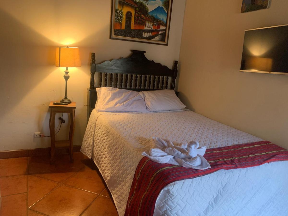 Hotel Mansion Del Rey Antigua Εξωτερικό φωτογραφία