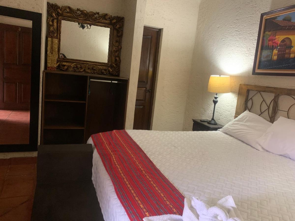 Hotel Mansion Del Rey Antigua Εξωτερικό φωτογραφία