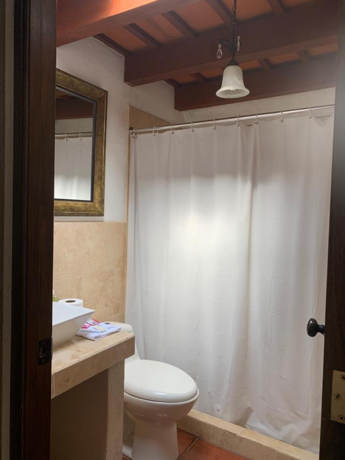 Hotel Mansion Del Rey Antigua Εξωτερικό φωτογραφία