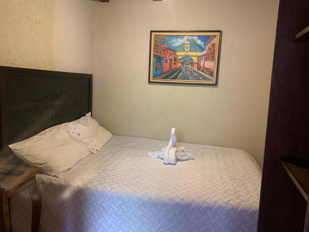 Hotel Mansion Del Rey Antigua Εξωτερικό φωτογραφία
