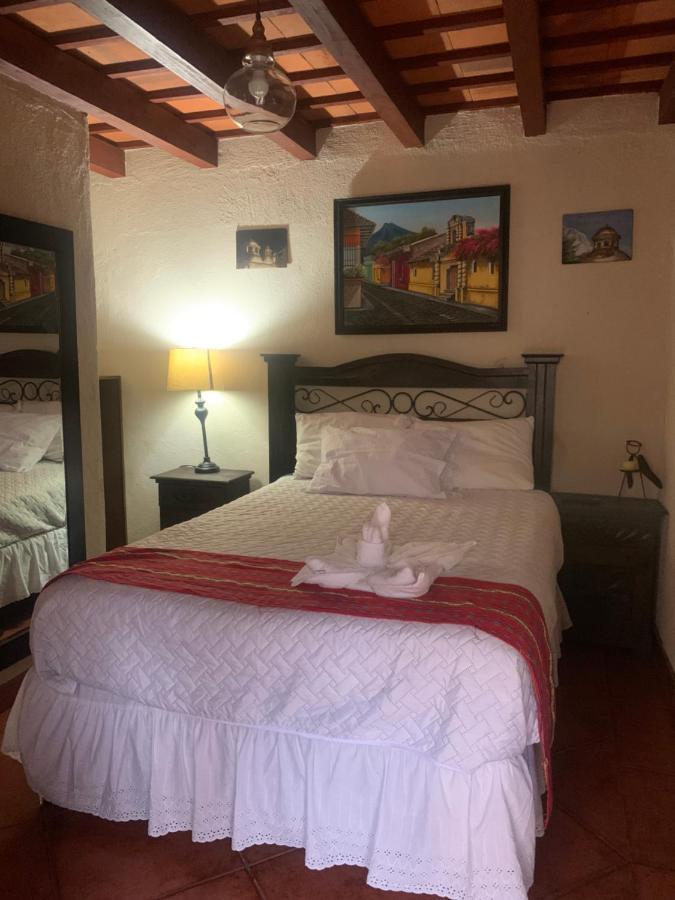 Hotel Mansion Del Rey Antigua Εξωτερικό φωτογραφία