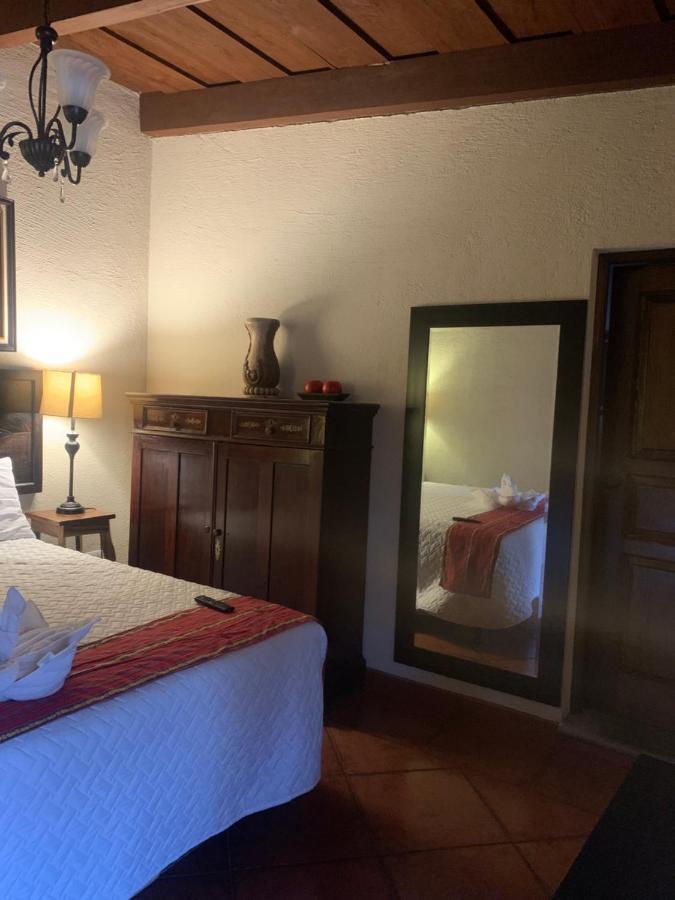 Hotel Mansion Del Rey Antigua Εξωτερικό φωτογραφία