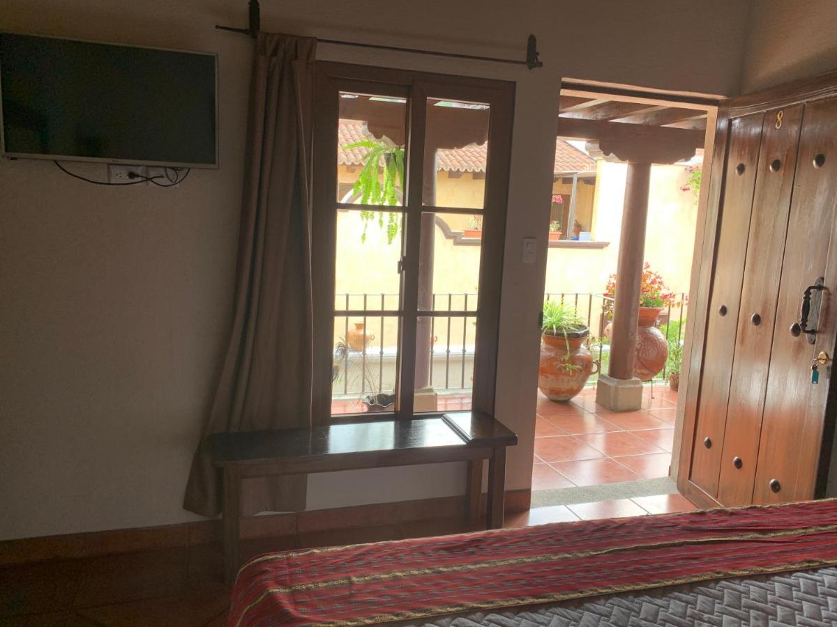 Hotel Mansion Del Rey Antigua Εξωτερικό φωτογραφία