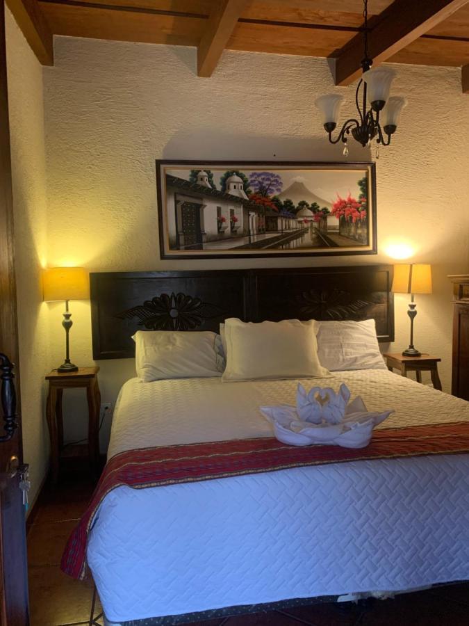 Hotel Mansion Del Rey Antigua Εξωτερικό φωτογραφία