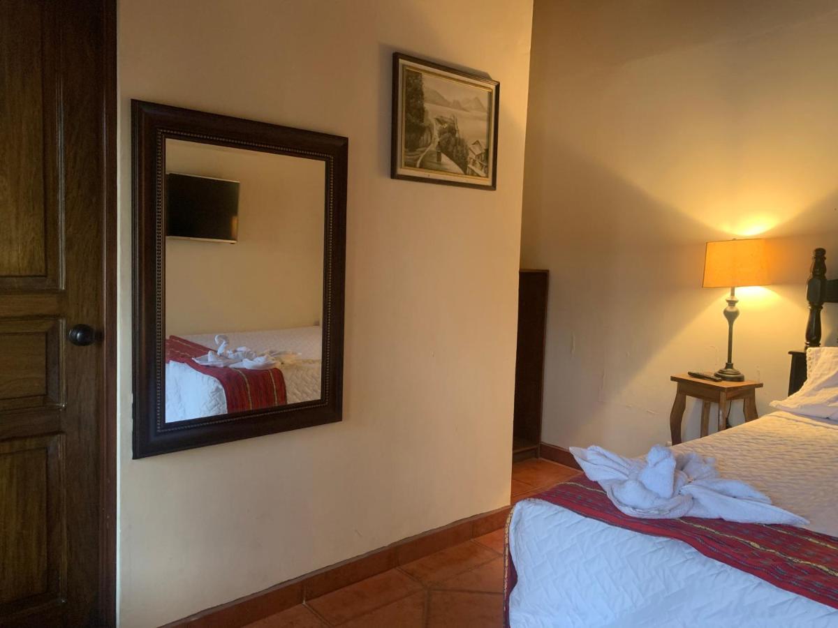 Hotel Mansion Del Rey Antigua Εξωτερικό φωτογραφία