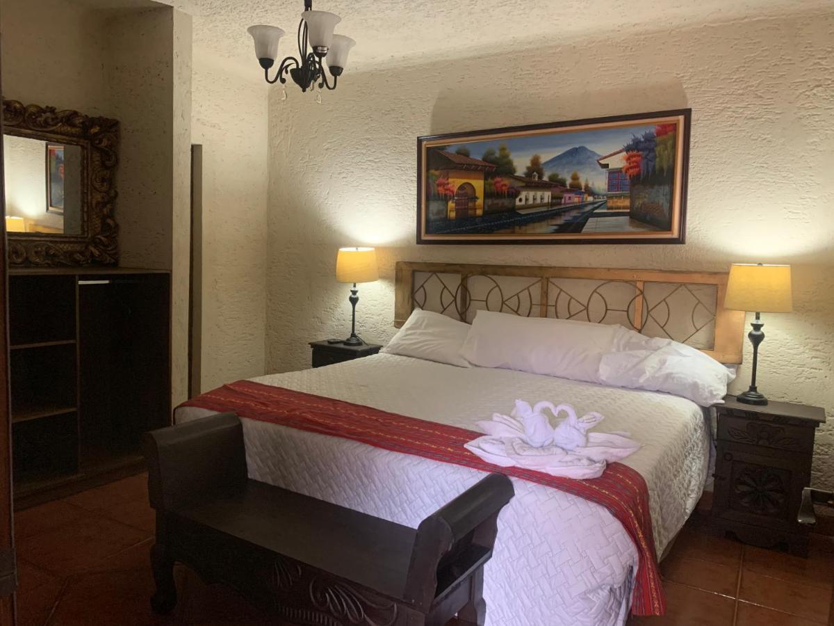 Hotel Mansion Del Rey Antigua Εξωτερικό φωτογραφία