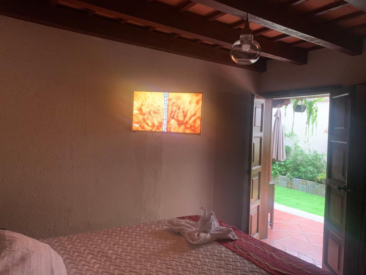 Hotel Mansion Del Rey Antigua Εξωτερικό φωτογραφία