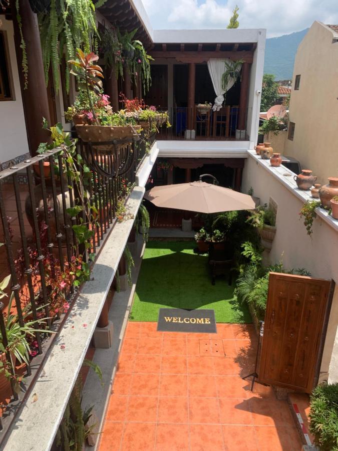 Hotel Mansion Del Rey Antigua Εξωτερικό φωτογραφία