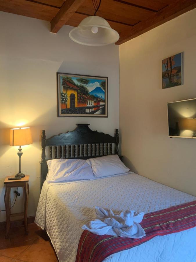 Hotel Mansion Del Rey Antigua Εξωτερικό φωτογραφία