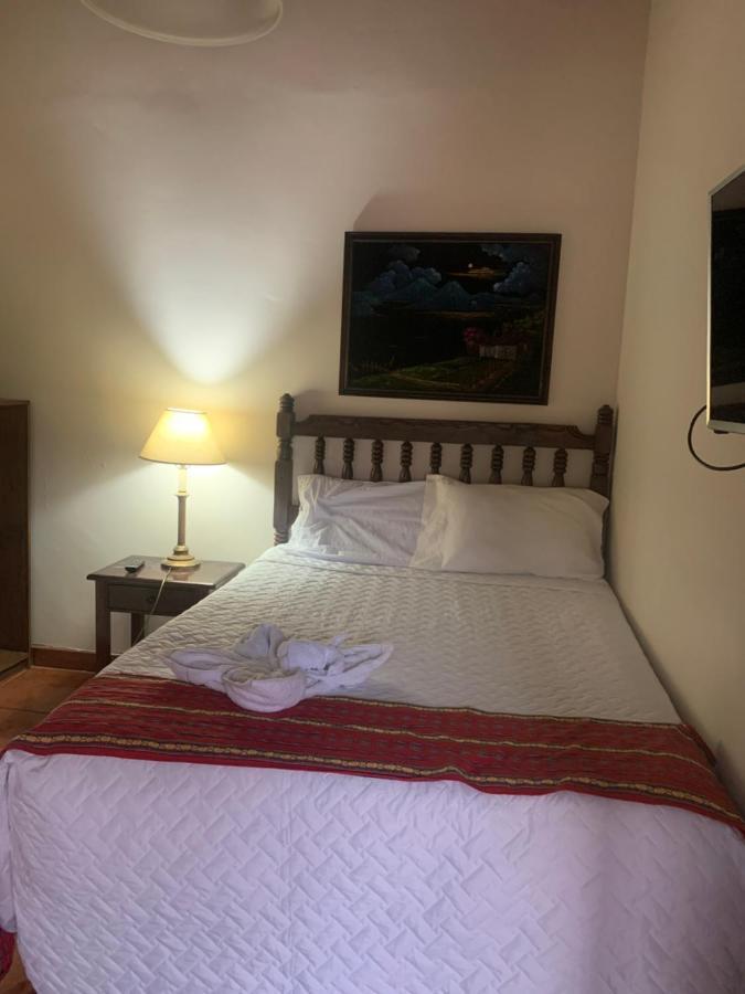 Hotel Mansion Del Rey Antigua Εξωτερικό φωτογραφία