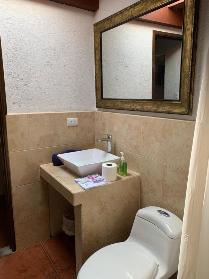 Hotel Mansion Del Rey Antigua Εξωτερικό φωτογραφία