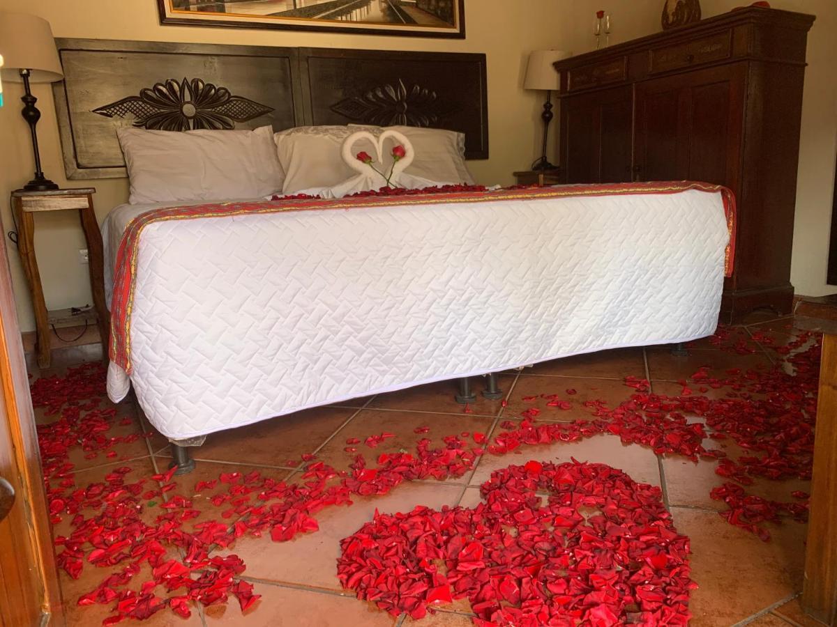 Hotel Mansion Del Rey Antigua Εξωτερικό φωτογραφία