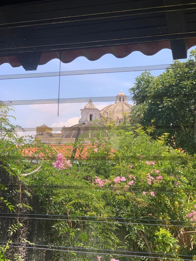 Hotel Mansion Del Rey Antigua Εξωτερικό φωτογραφία