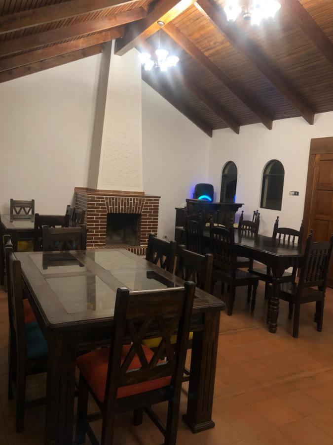 Hotel Mansion Del Rey Antigua Εξωτερικό φωτογραφία