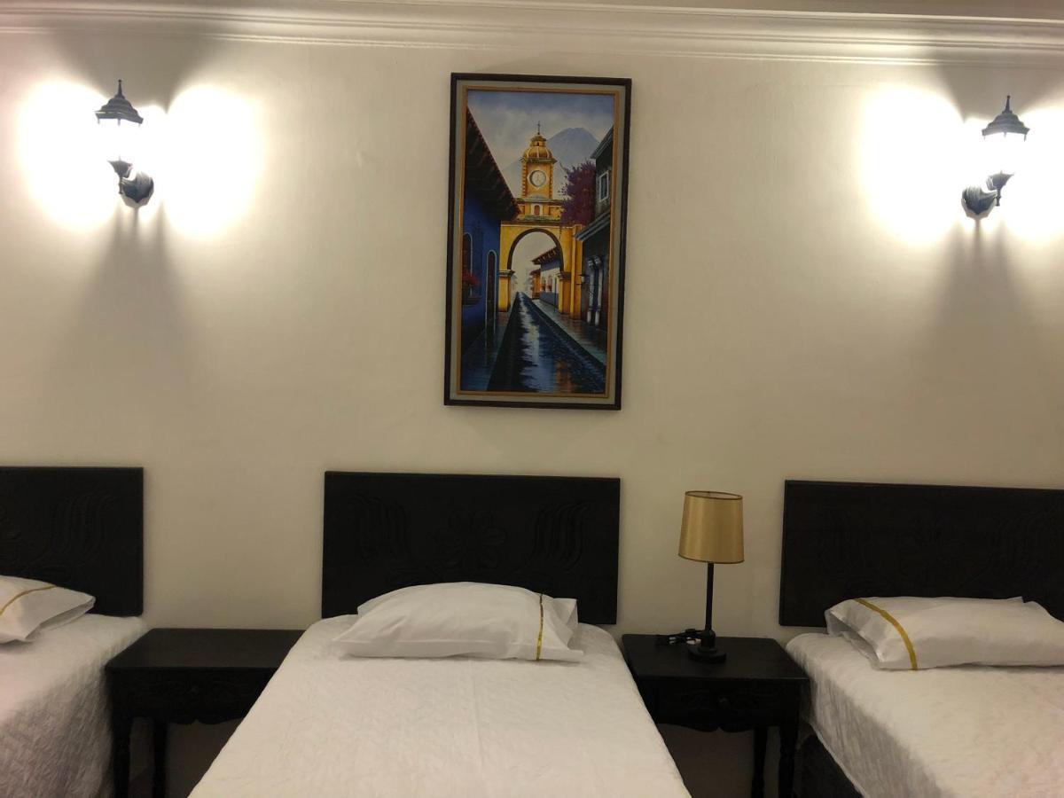 Hotel Mansion Del Rey Antigua Εξωτερικό φωτογραφία