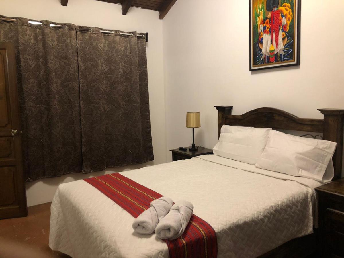 Hotel Mansion Del Rey Antigua Εξωτερικό φωτογραφία