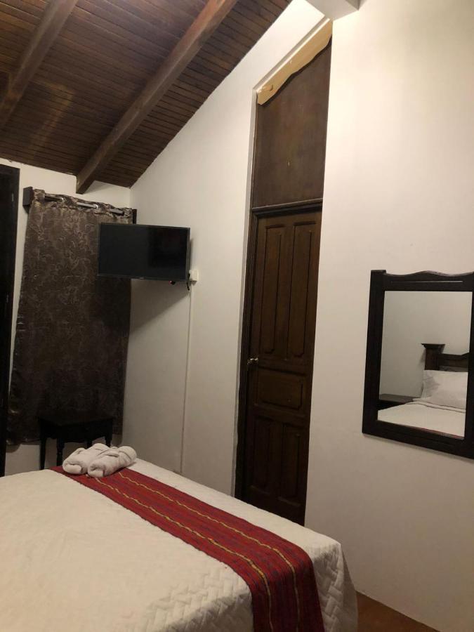 Hotel Mansion Del Rey Antigua Εξωτερικό φωτογραφία