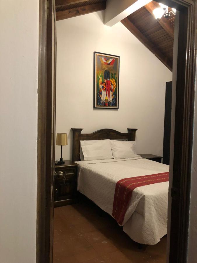 Hotel Mansion Del Rey Antigua Εξωτερικό φωτογραφία