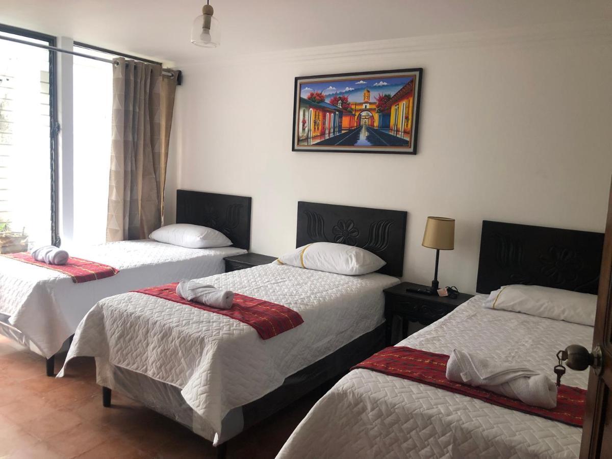 Hotel Mansion Del Rey Antigua Εξωτερικό φωτογραφία