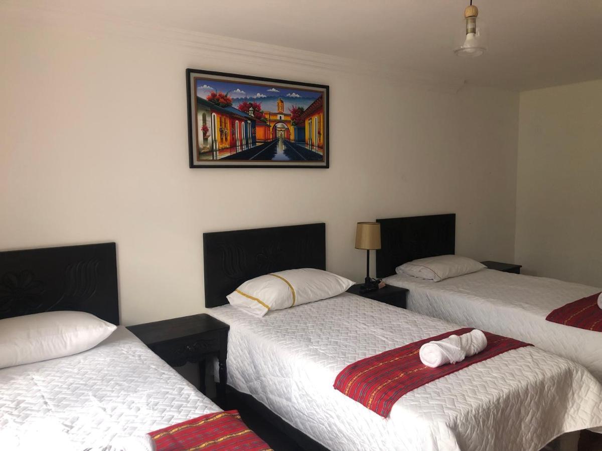Hotel Mansion Del Rey Antigua Εξωτερικό φωτογραφία