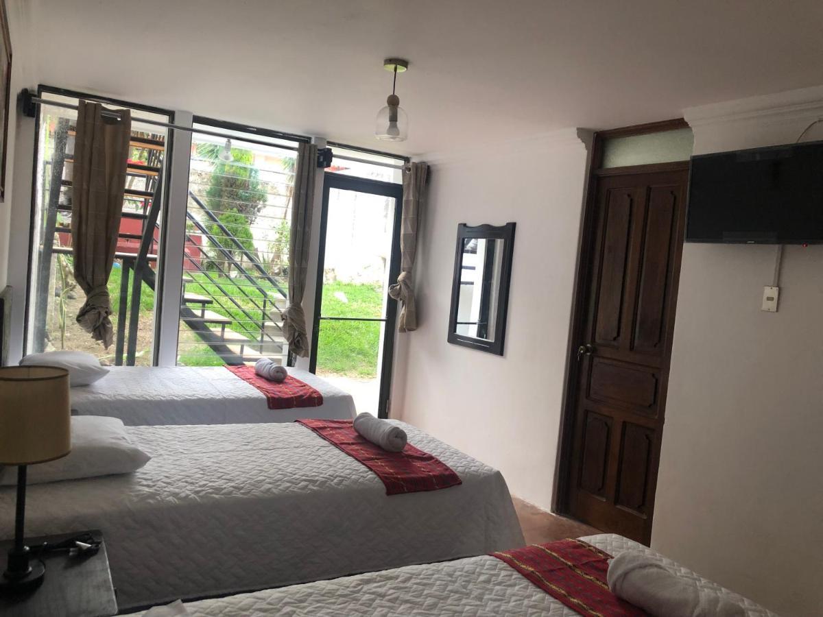 Hotel Mansion Del Rey Antigua Εξωτερικό φωτογραφία