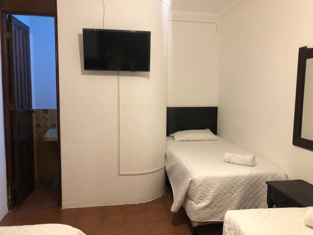 Hotel Mansion Del Rey Antigua Εξωτερικό φωτογραφία