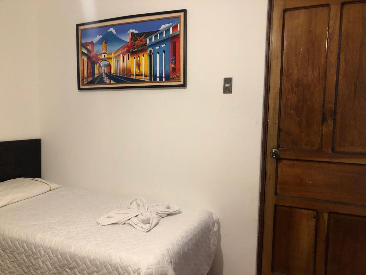 Hotel Mansion Del Rey Antigua Εξωτερικό φωτογραφία