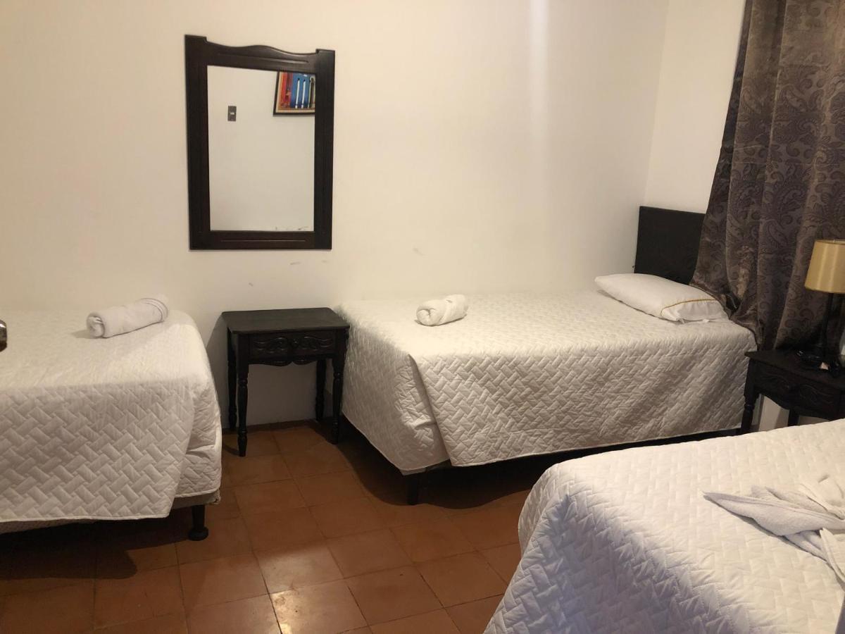 Hotel Mansion Del Rey Antigua Εξωτερικό φωτογραφία